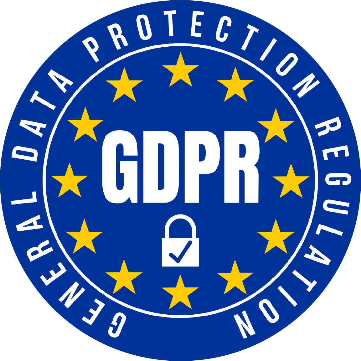 GDPR Compliant Badge