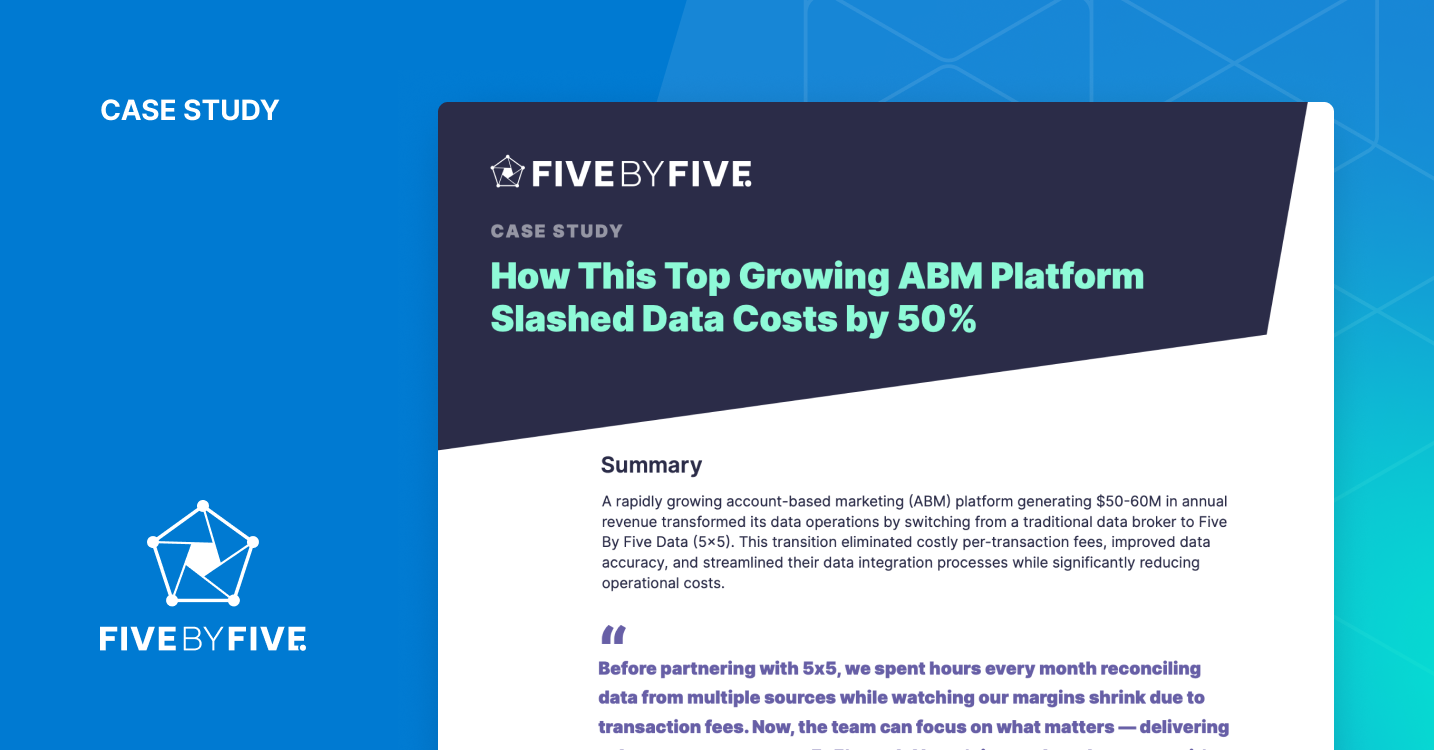 ABM Case Study